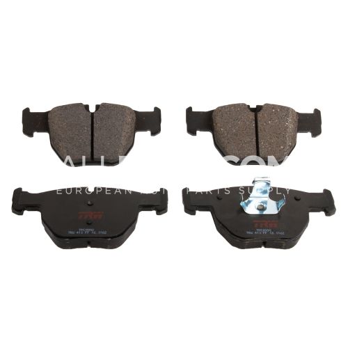 TRW Ceramic Front Disc Brake Pad Set SFC500080